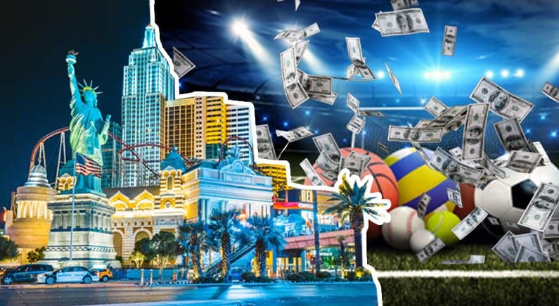 Sports Betting Legal Landscape Across Different American States Today